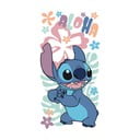 Bavlnená detská osuška 70x140 cm Lilo a Stitch "Hawaiian Harmony" – Jerry Fabrics