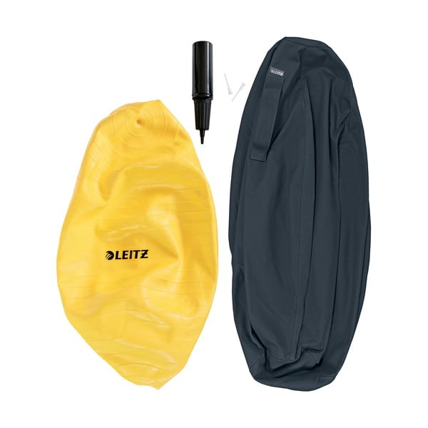 Ergonomická sedacia lopta ø 65 cm Ergo – Leitz-image-3