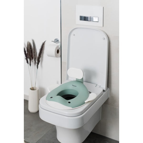 Zelené detské WC sedadlo - Kindsgut-image-4