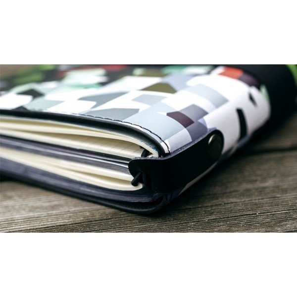 Cestovateľský denník na zážitky a suveníry Remember Trip Book Cliff-image-1