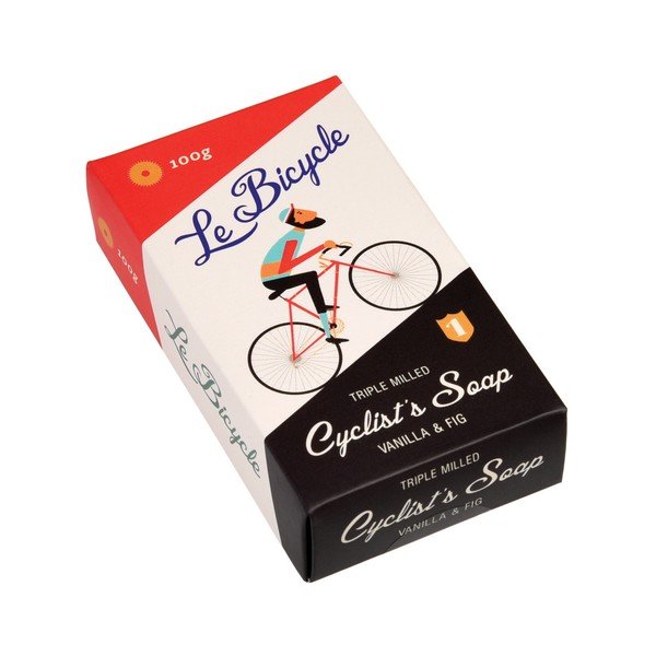 Mydlo s vôňou vanilky a fíg Rex London Le Bicycle-image-2
