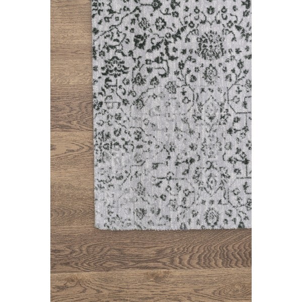 Sivý vlnený koberec 200x300 cm Claudine – Agnella-image-3