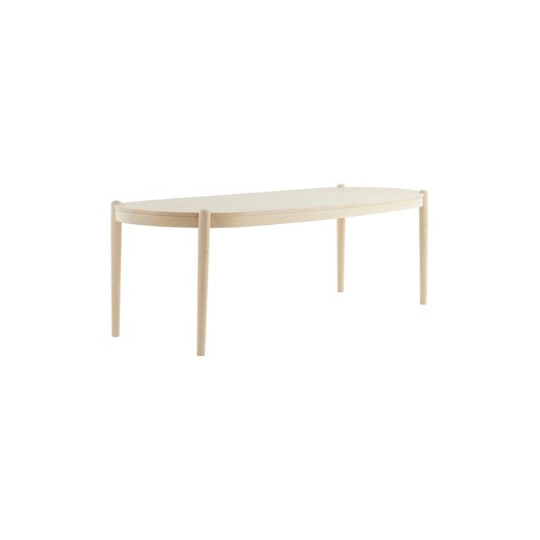 Jedálenský stôl z brestového dreva 90x240 cm Nattavaara – Jotex