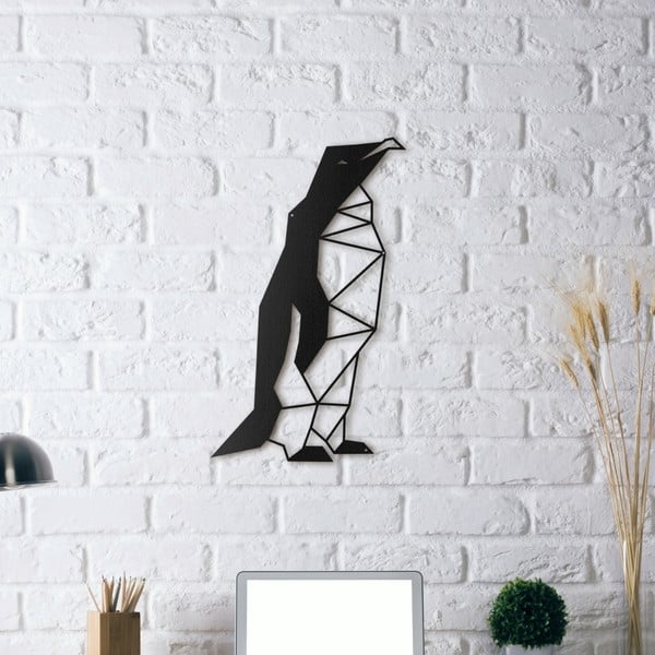 Dekorácia na stenu Penguin