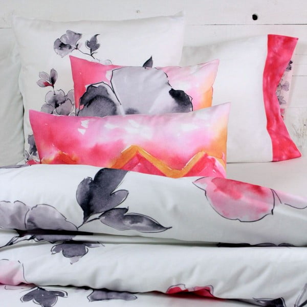 Obliečka na vankúš Water & Color, 50 x 50 cm-image-1