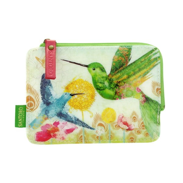 Malá peňaženka Tropical Hummingbirds