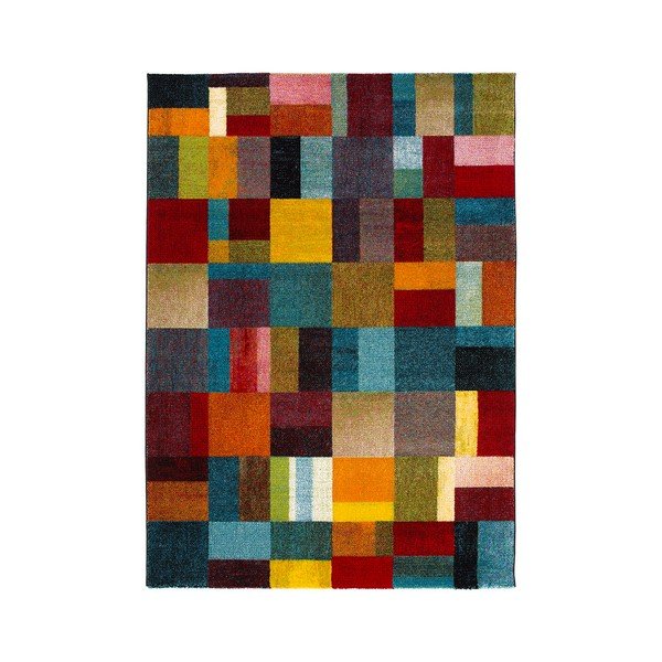 Koberec Universal Colors Multi Pelo, 160 × 230 cm