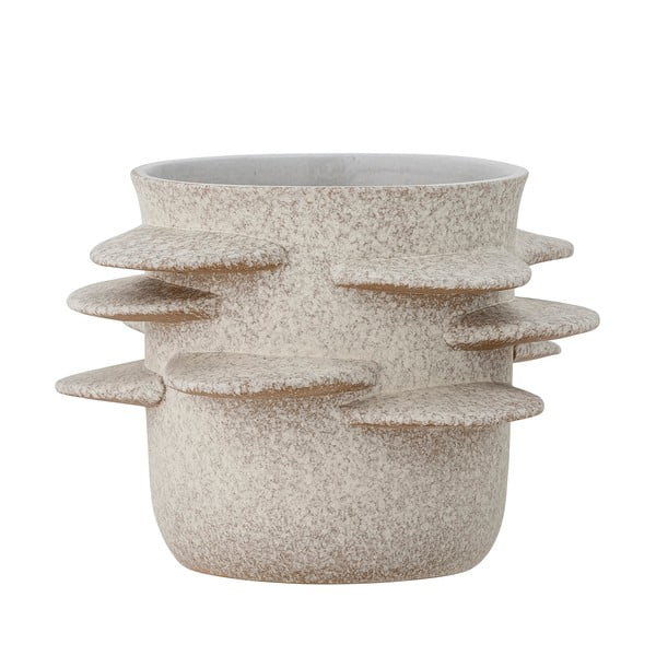 Kamenný kvetináč ø 20.5 cm Herold - Bloomingville-image-2