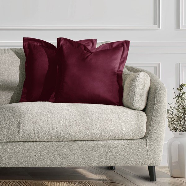 Obliečky na vankúše v súprave 2 ks 45x45 cm Velvet – Restilo-image-1