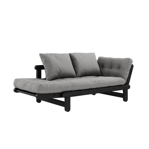 Variabilná pohovka Karup Design Beat Black/Grey-image-4
