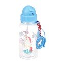 Modrá tritanová detská fľaša 500 ml Magical Unicorn – Rex London