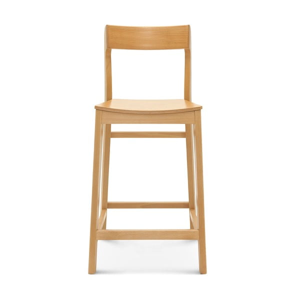 Barová drevená stolička Fameg Rikke