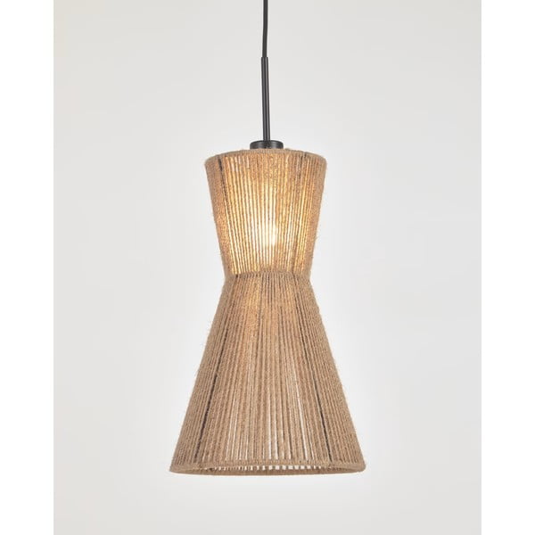 Tienidlo v prírodnej farbe ø 24,5 cm Crista - Kave Home-image-2