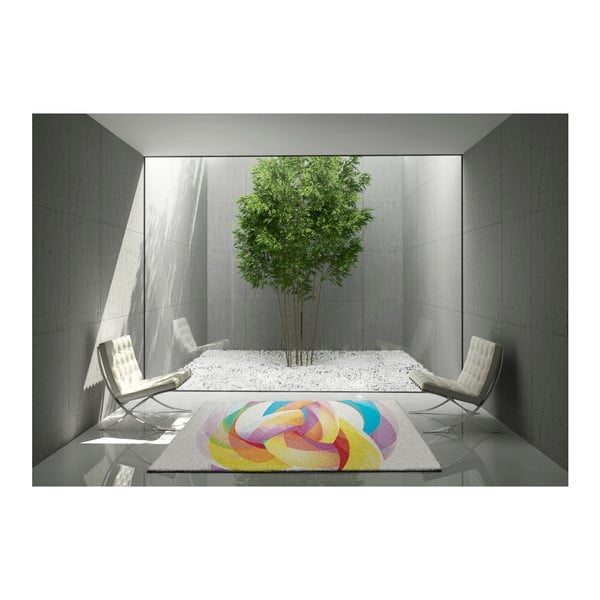 Koberec Universal Pixel Abstract, 160 × 230 cm-image-1