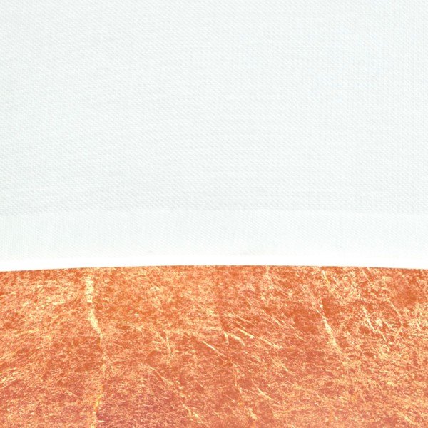Biele dvojité stropné svietidlo s vnútrajškom v medenej farbe Sotto Luce Mika-image-3