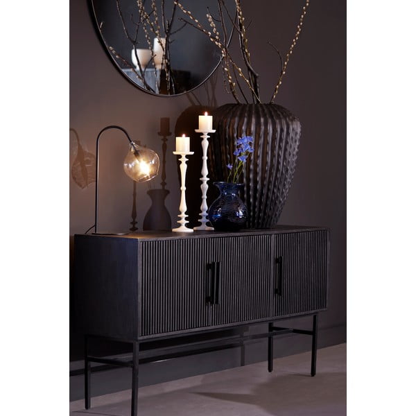 Sklenená váza Ozark - Light & Living-image-1