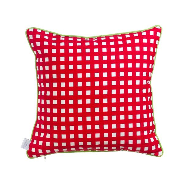 Obliečka na vankúš Jam and Red Dots-image-1