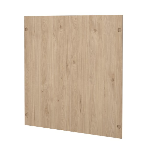 Prídavné dvierka v dekore duba v prírodnej farbe Sign – Tvilum-image-2