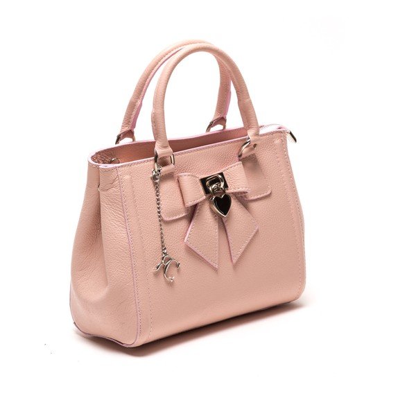 Kožená kabelka Renata Corsi 1044 Rosa-image-1