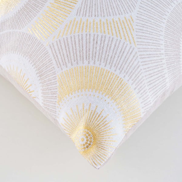 Bavlnená obliečka na vankúš 40x40 cm Eclipse – douceur d'intérieur-image-1