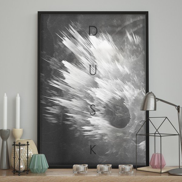 Plagát DecoKing Explosion Dusk, 50 x 40 cm-image-1