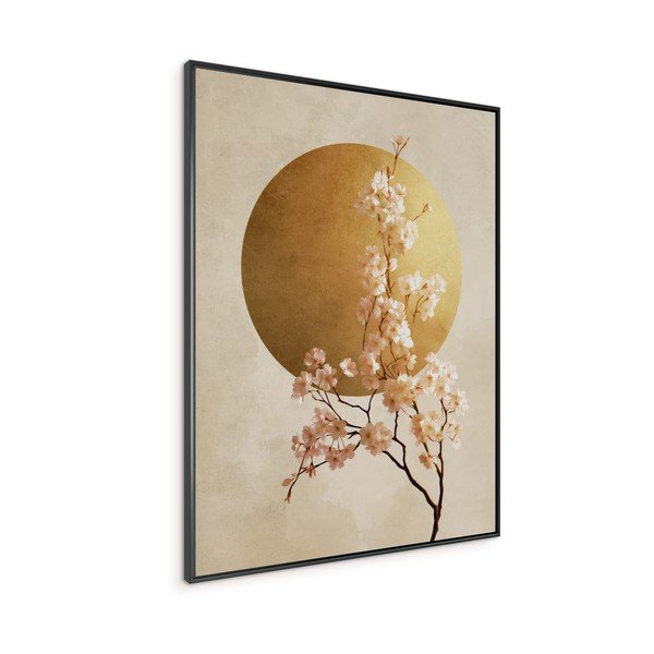 Tlačený obraz s rámom 60x80 cm Cherry Blossoms – Styler-image-4