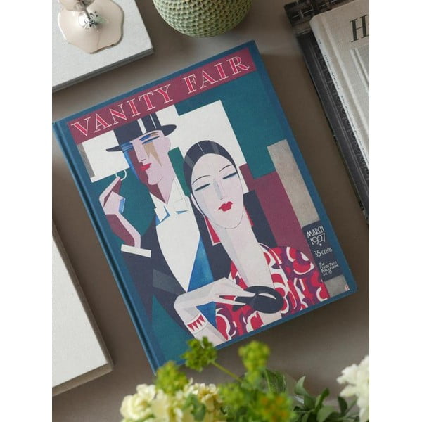 Fotoalbum Vanity Fair March 1927 Cover – Printworks-image-3