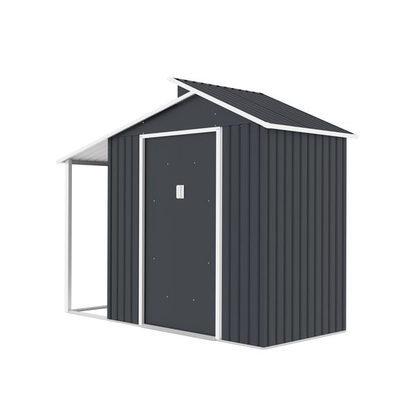 Záhradný domček Oscar E-A – Rojaplast-image-2