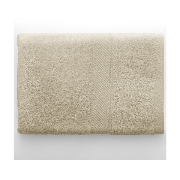 Béžový uterák DecoKing Bamby, 50 × 100 cm-image-2