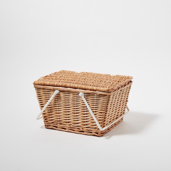 Piknikový kôš Sunnylife Natural, 35 x 23 cm-image-2
