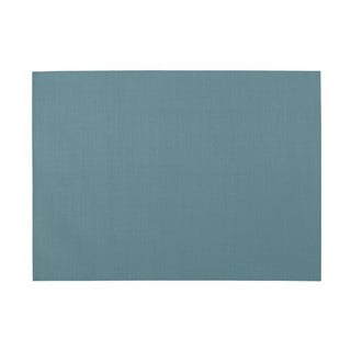 Modré prestieranie Zic Zac, 45 × 33 cm