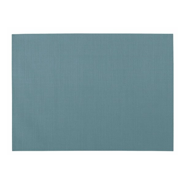 Modré prestieranie Zic Zac, 45 × 33 cm