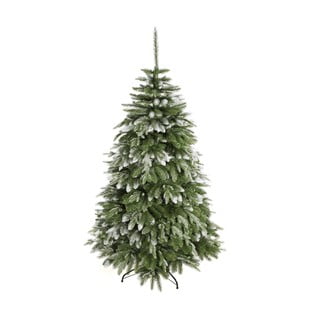 Umelý vianočný stromček zasnežený smrek Vianočný stromček, výška 220 cm