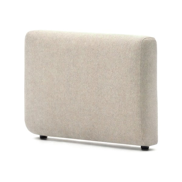 Béžová rúčka k modulárnej pohovke Neom - Kave Home-image-2