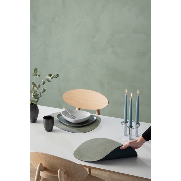 Prestieranie z eko kože 37x44 cm Curve L Double Nupo – LIND DNA-image-1