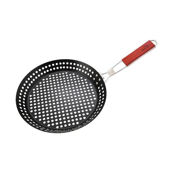 Oceľová grilovacia panvica Cattara Diva, ø 30 cm-image-4