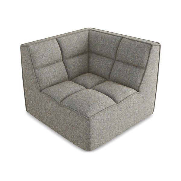 Béžový modul pohovky Kalai – Makamii-image-2