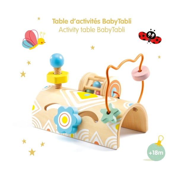 Interaktívna hračka Baby Tabli – Djeco-image-1