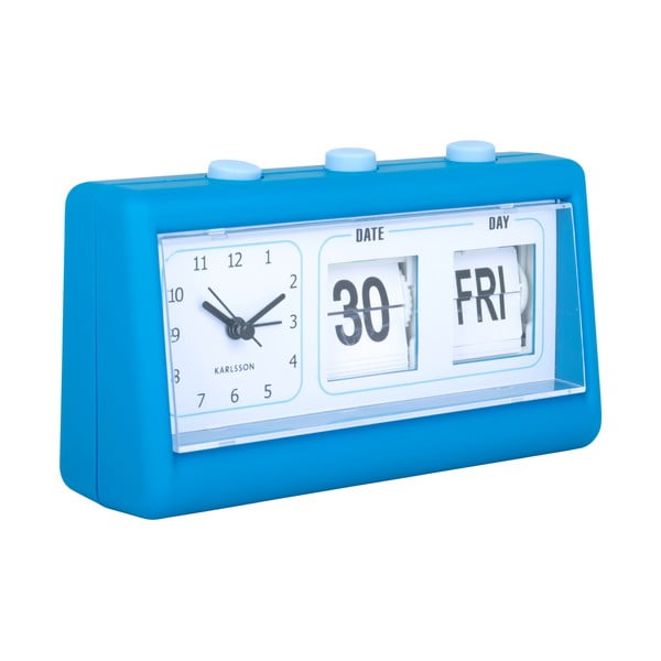Digitálny budík Data Flip – Karlsson-image-2