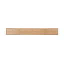 TV stolík v dekore duba v prírodnej farbe 176x22 cm Mistral – Hammel Furniture