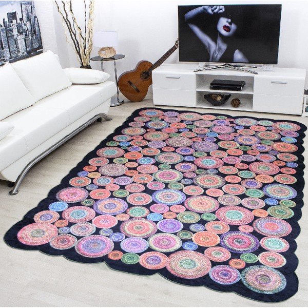 Koberec Vitaus Murengotto, 80 × 120 cm