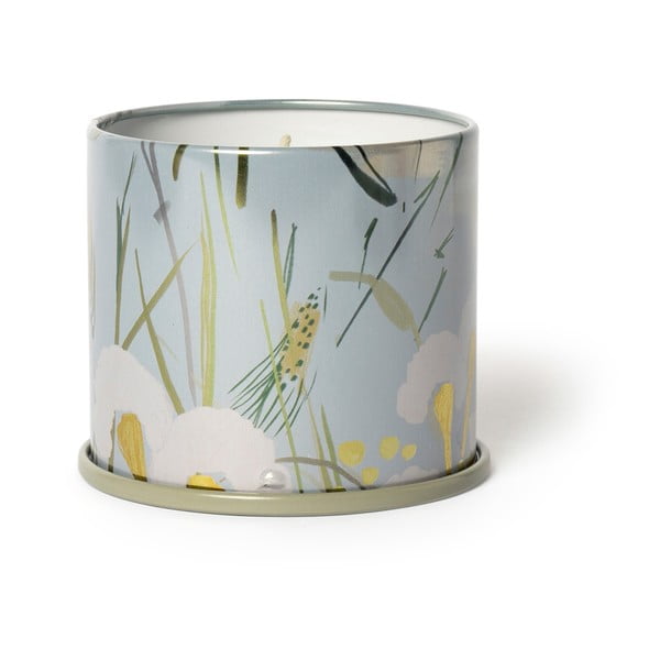 Vonná sviečka doba horenia 50 h Fresh Sea Salt - ILLUME x Bloomingville-image-3