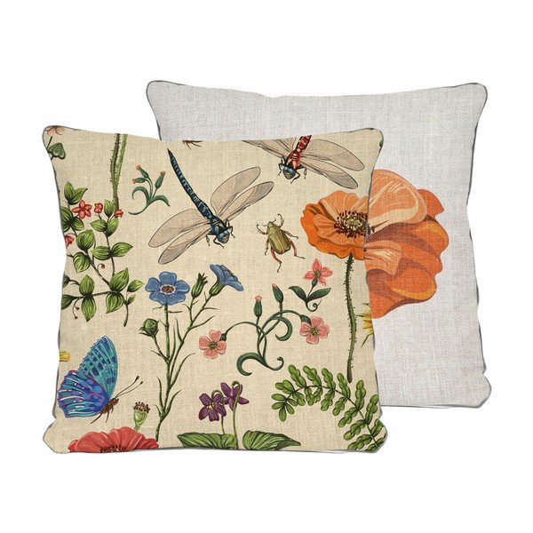 Vankúš Madre Selva Tierra, 45 x 45 cm-image-2