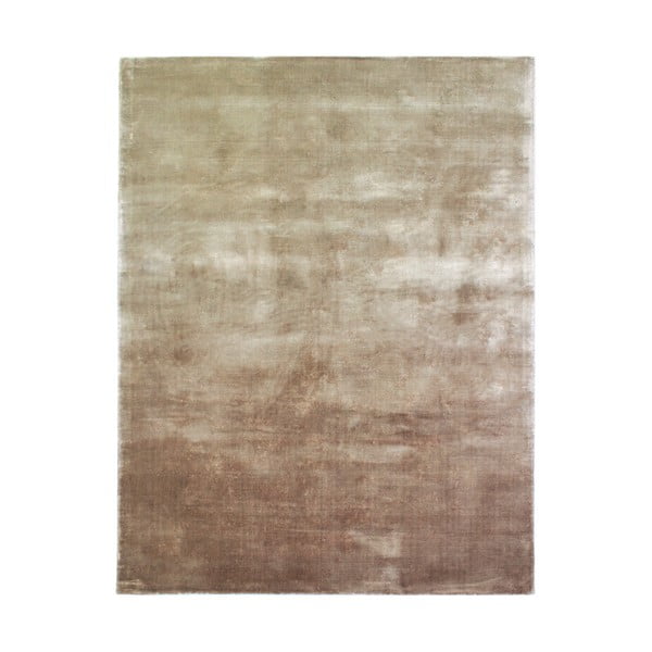 Béžový ručne tkaný koberec Flair Rugs Cairo, 200 × 290 cm