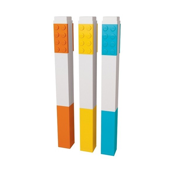 Súprava 3 zvýrazňovačov LEGO®-image-1