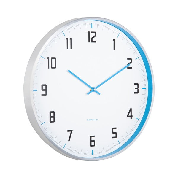 Nástenné hodiny ø 40 cm Sporty – Karlsson-image-2