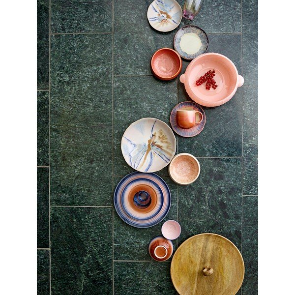 Béžový dezertný kameninový tanier ø 16,5 cm Imogen – Bloomingville-image-2