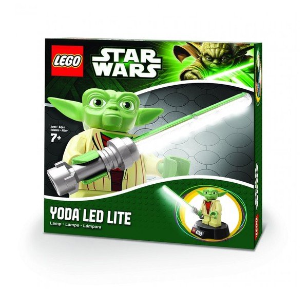 LEGO lampa Yoda-image-1