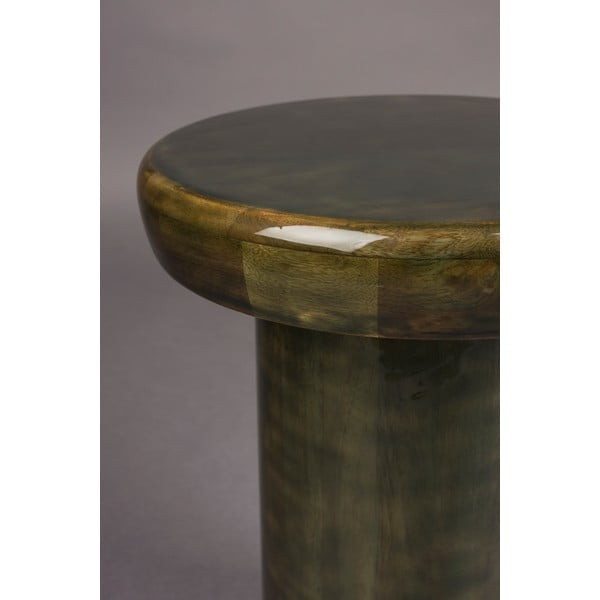 Okrúhly odkladací stolík ø 35 cm Mush – Dutchbone-image-1