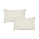 Perkálové obliečky na vankúše v súprave 2 ks 50x75 cm Easy Iron Percale – Catherine Lansfield